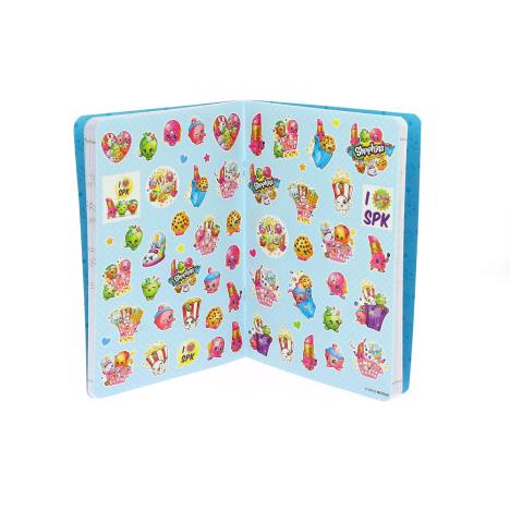 Shopkins A5 Activity Exercise Book Extra Image 3